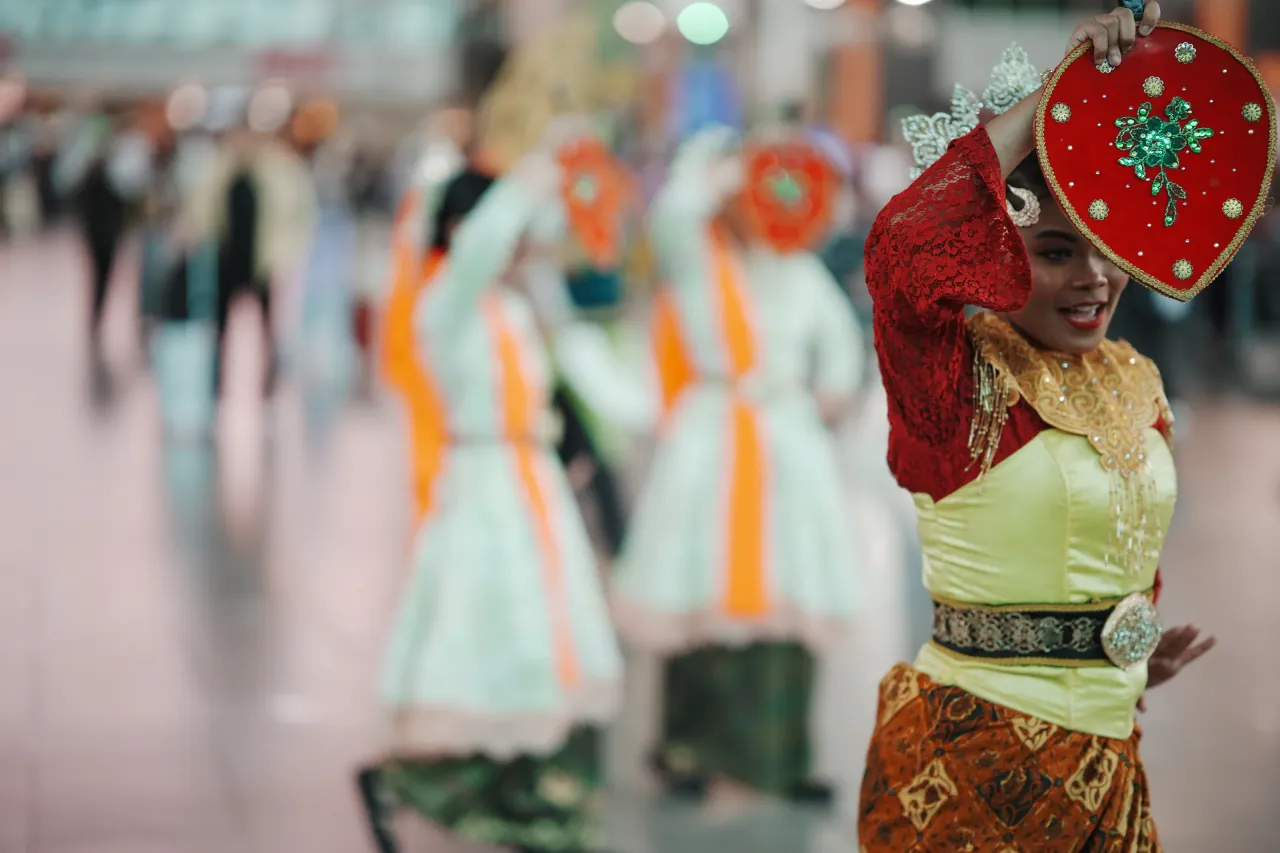 KLIA2 MobFlash — KLIA2, Kuala Lumpur, by Sorot Studio